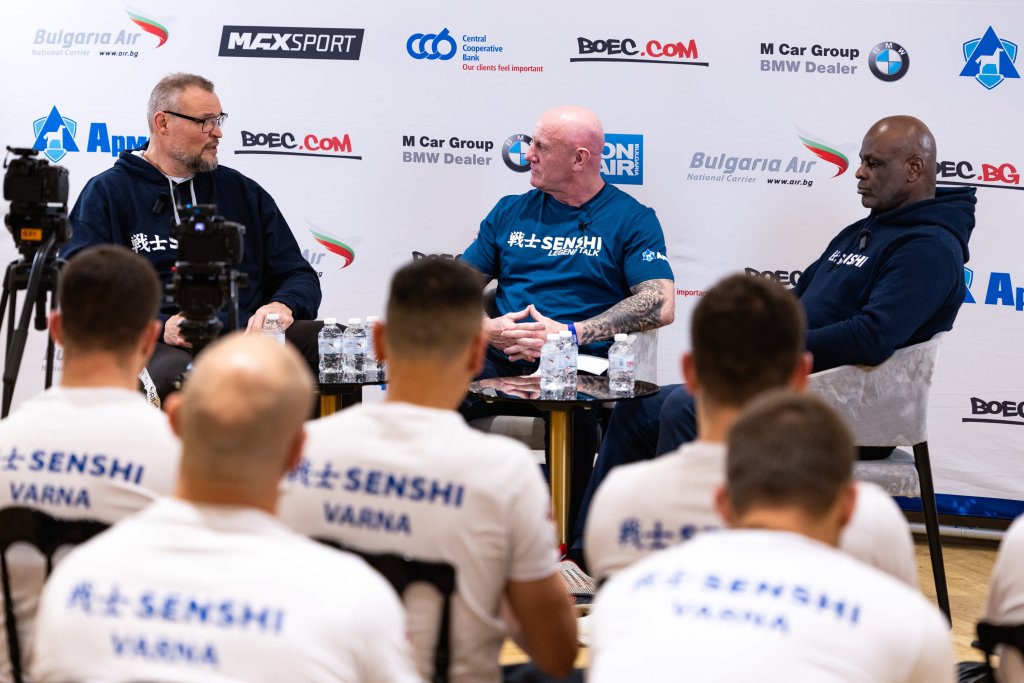 С индивидуален подход лагерът на SENSHI изгражда шампиони