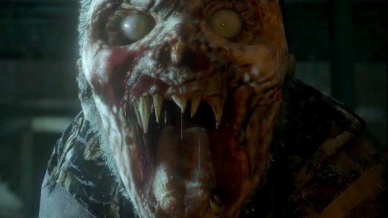 Until Dawn (PS4)
Група младежи ще прекарат уикенда в хижа в отдалечена част от планината. Снегът е натрупал, връзка с външния свят няма и всичко изглежда като снежна приказка - докато по бялата пелена не се появяват първите кървави следи. Нещо много лошо се случва и само вашите решения ще определят кой ще оцелее в края на този кошмарен излет.
За разлика от повечето хорър игри, Until Dawn намалява свръхестествения елемент до минимум за сметка на смразяващ кръвта трилър. Геймплеят се разгръща в интерактивната история, в която вашите реплики, действия и бездействия променят в движение нейния ход. Най-близкото сравнение са хитовете Heavy Rain и Beyond: Two Souls и ако търсите подобно изживяване със страхотна - и страховита - атмосфера, чудесна графика и възможности за многократно изиграване, Until Dawn е отличен избор.