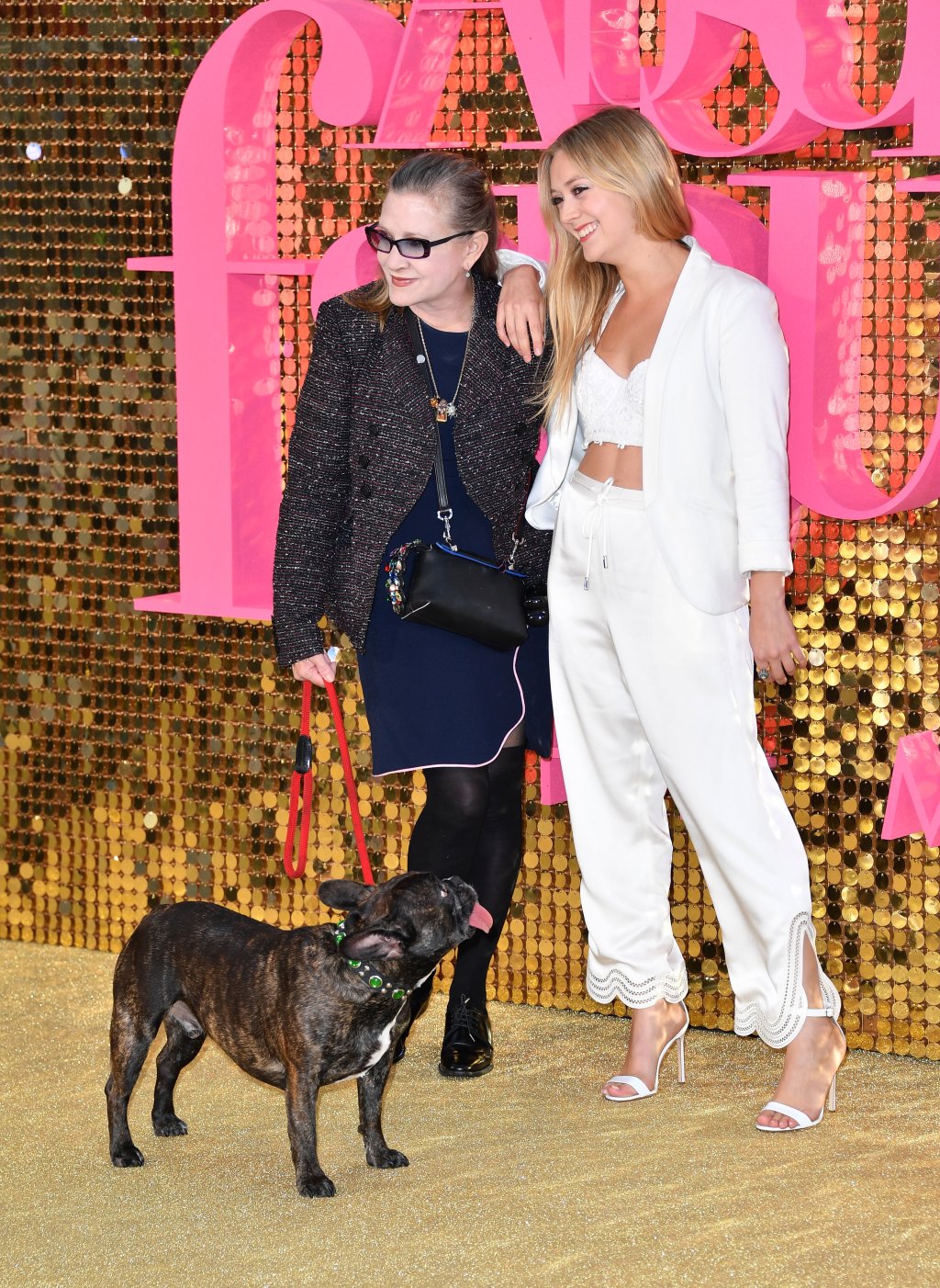 "Absolutely Fabulous: The Movie" - World Premiere - Red Carpet