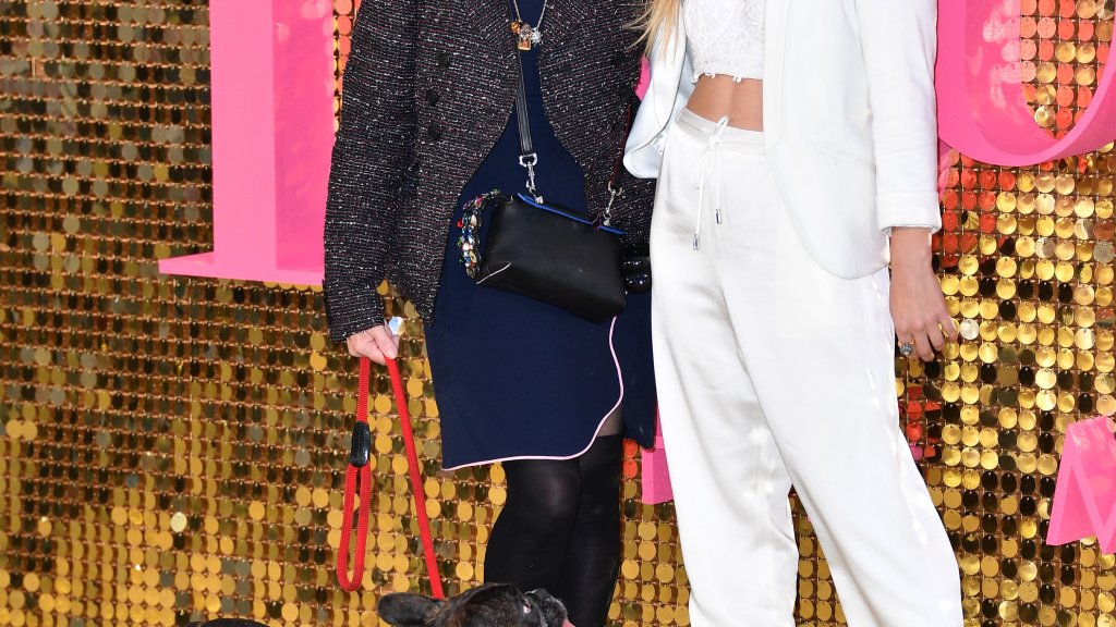 "Absolutely Fabulous: The Movie" - World Premiere - Red Carpet