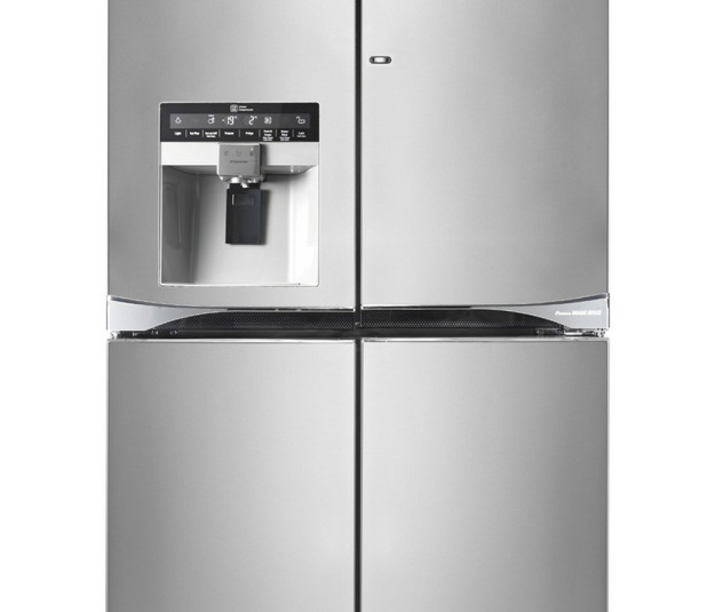 Хладилниците, в които храната е свежа по-дълго