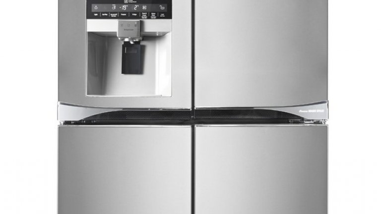 Хладилниците, в които храната е свежа по-дълго