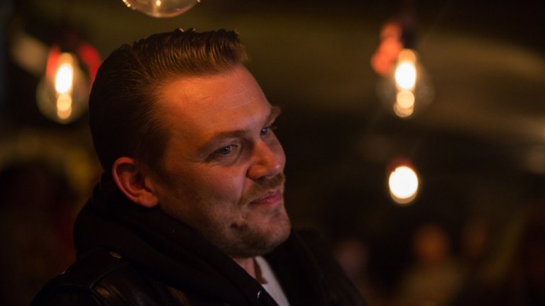 Световноизвестен графити артист със софийска творба