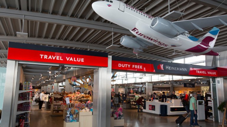 Топ 10 на най-добрите летища
4. Летище Кьолн - Бон, Германия
Обща оценка: 8,61 от 10
Точност на полетите: 9,5
Качество на обслужването: 7,8
Отзиви на пасажерите: 8,2