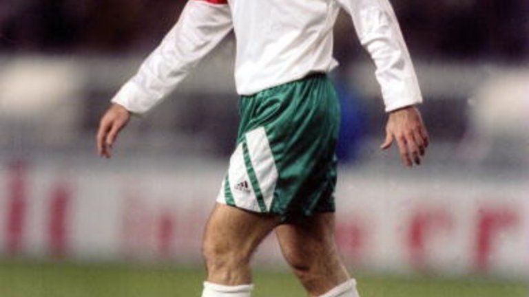 Емо Костадинов, който закла "петлите", стана на 50