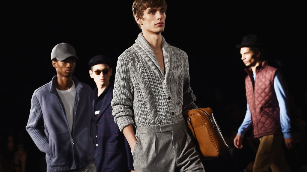 Pitti Uomo, мъжка мода зима 2018