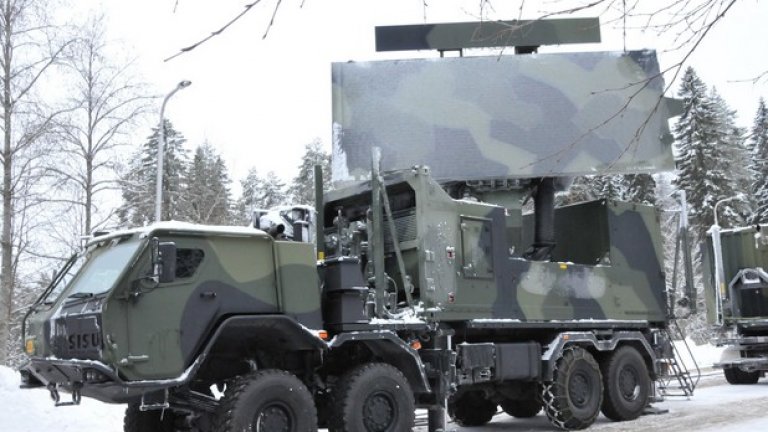 Планът на министър Шаламанов предвижда закупуването на 4 – 6 модерни трикоординатни радари