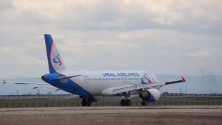 ural airlines