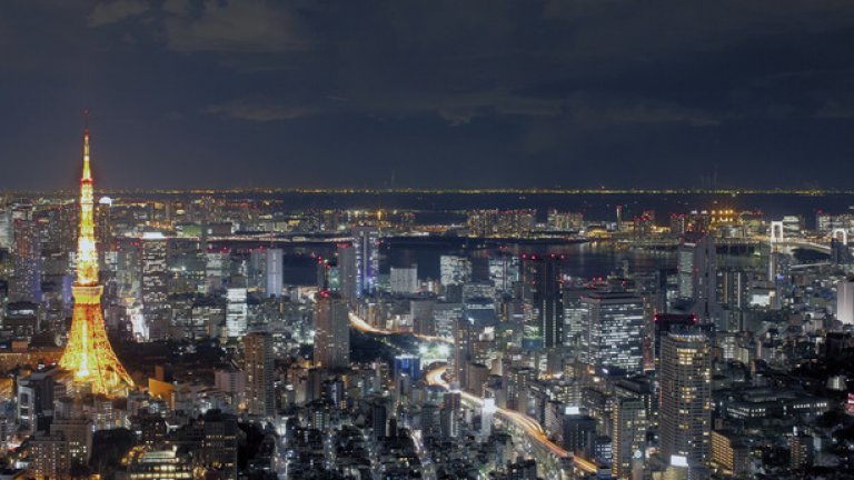 Токио е едноличен лидер в класацията на най-населените градове на света, но скоро това няма да е така