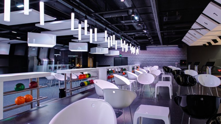 Клуб "Веселие"