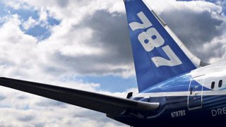 Boeing 787 Dreamliner