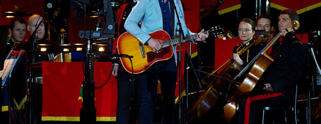 Джеймс Блънт