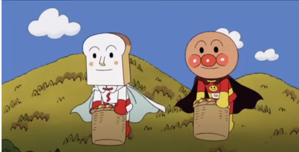 Anpanman
Японският супергерой е роден от книга, написана от Такаши Янасе, но става по-популярен като аниме и манга, с които са израснали няколко поколения в Япония. До днес франчайзът е натрупал над 40 милиарда долара от продажба на стоки, пълнометражни филми и анимета в сметката на собственика на правата над персонажа - Froebel-kan. 

Въпреки че е голям хит в Азия, на запад малко хора са чували за героя и затова ви представяме неговата история накратко:  Anpanman е супергерой, който прави сладкиши, пълнени с червен боб, а неговата глава е същият сладкиш, откъдето идва и името му. Печенето на сладкиши му дава неговата свръхестествена сила, а най-големият му враг е водата. Anpanman се бори и да защити света от героя, който се опитва да го завладее - Baikinman.