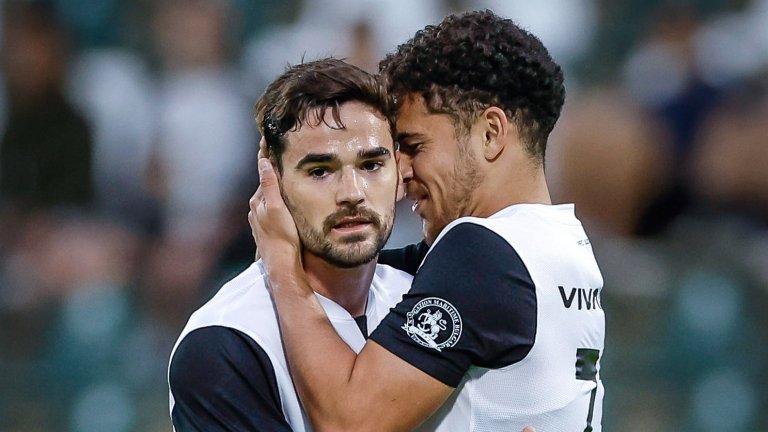 Лудогорец качи Хебър на 5-ица в тъжен реванш в Пазарджик