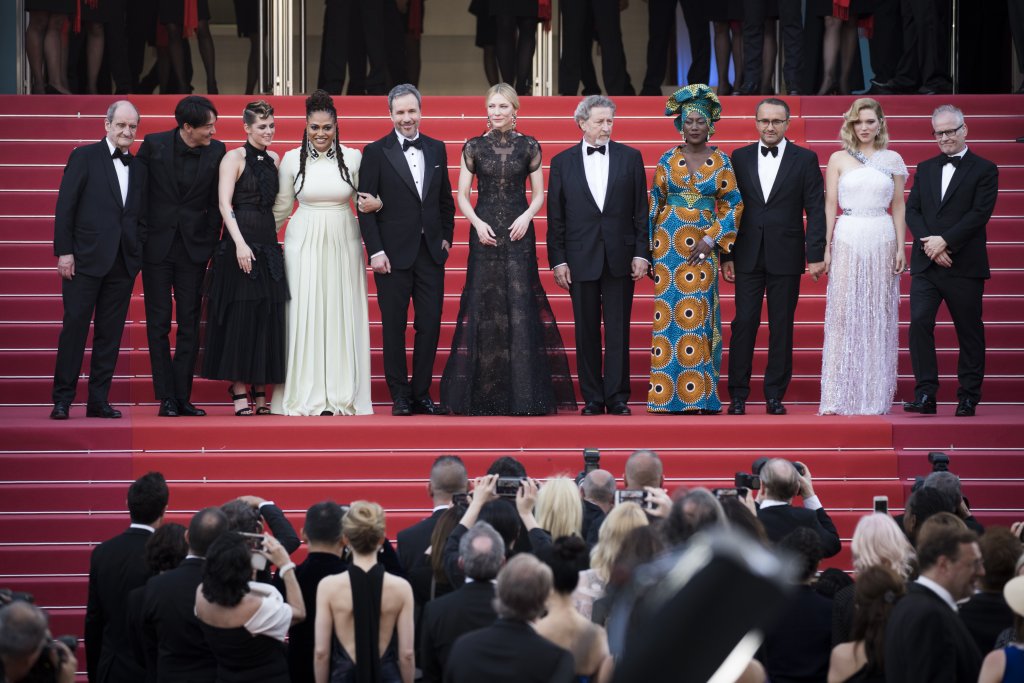 "Everybody Knows (Todos Lo Saben)" & Opening Gala Red Carpet Arrivals - The 71st Annual Cannes Film Festival
