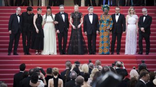 "Everybody Knows (Todos Lo Saben)" &amp; Opening Gala Red Carpet Arrivals - The 71st Annual Cannes Film Festival
