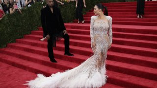 "China: Through The Looking Glass" Costume Institute Benefit Gala - Arrivals