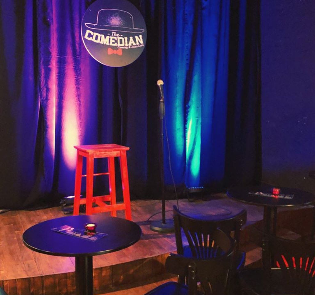 comedian