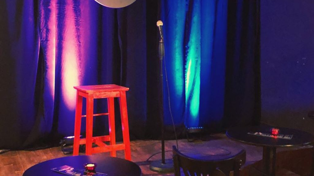 comedian