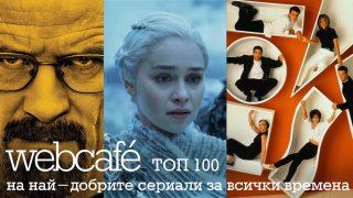В галерията ни можете да видите кои сериали влизат в челната десетка