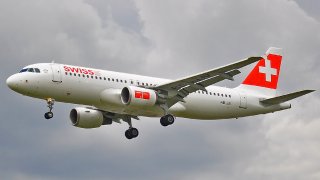 Airbus A320-214 - Swiss International Air Lines (HB-IJV)