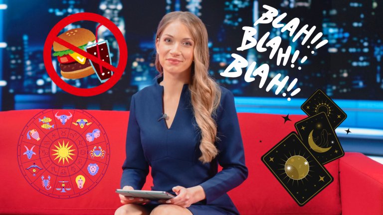 Успех и големи рейтинги от нас! Другото - от вас