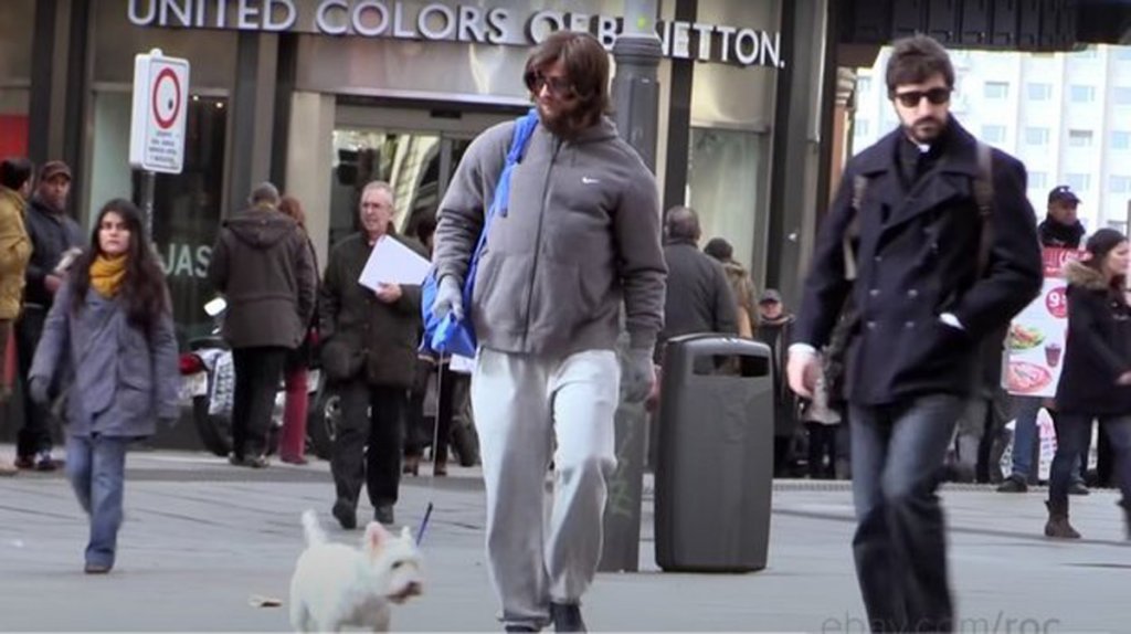 Когато Роналдо се превърна в клошар след раздялата с Ирина Шейк