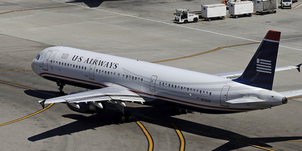 Earns US Airways