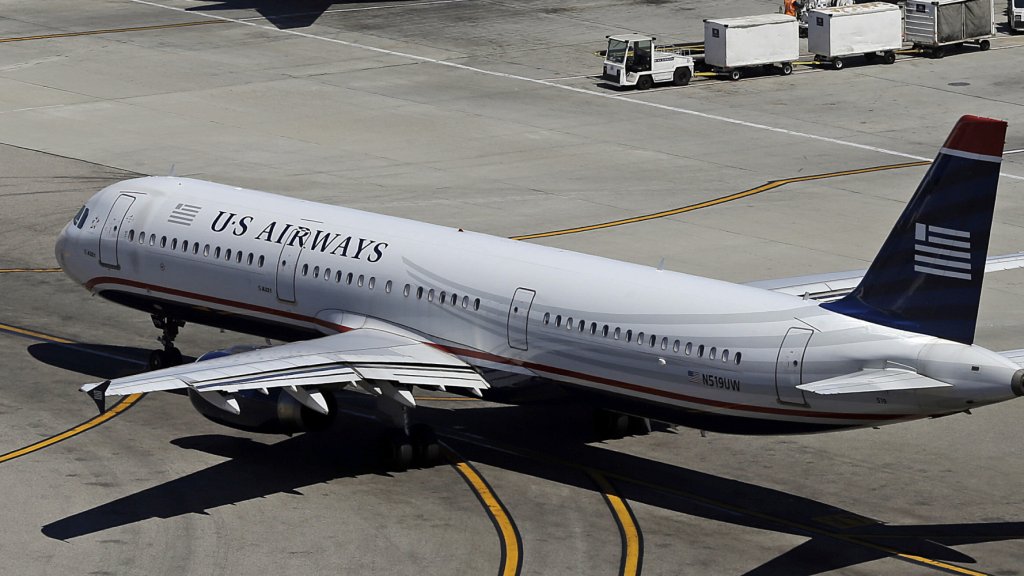 Earns US Airways
