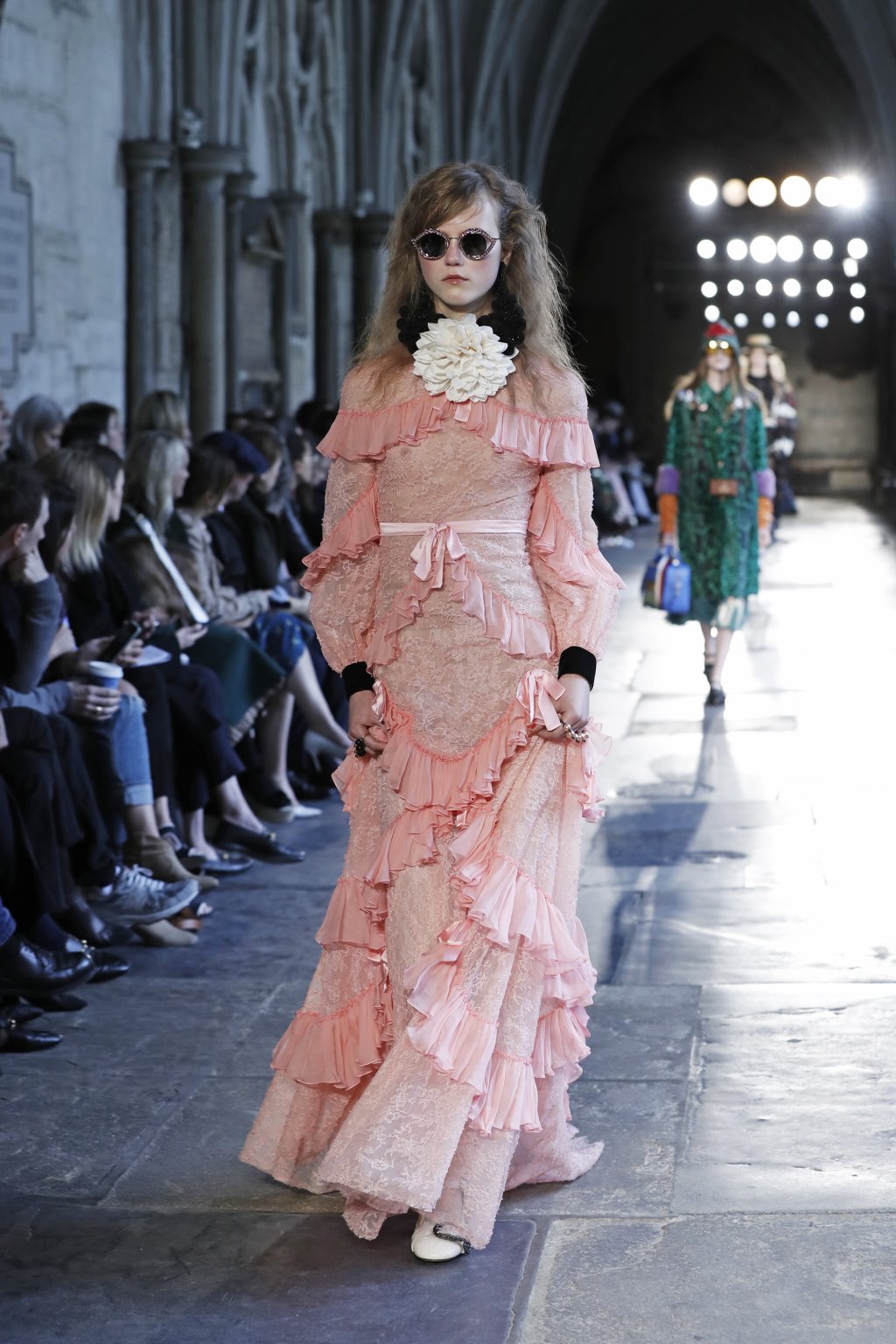 Kруизната колекция на италианската модна къща Gucci