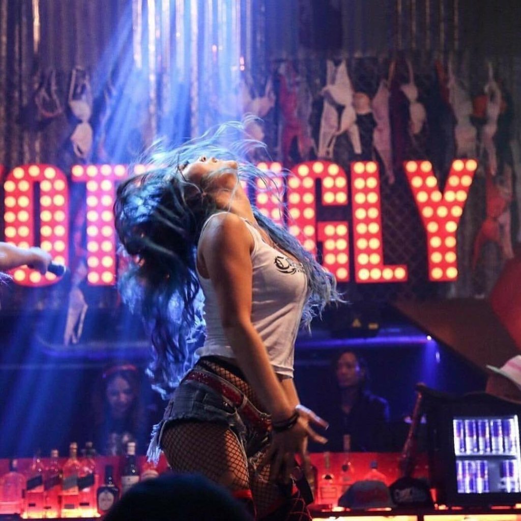 Coyote Ugly Saloon