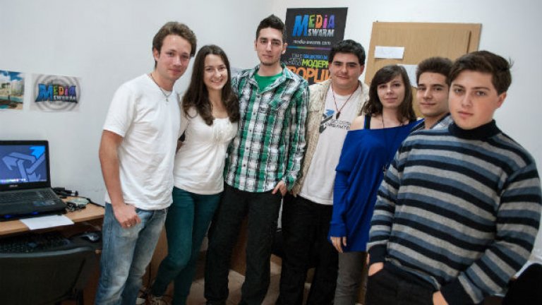 Малко 19-годишни хлапета могат да се похвалят с дългогодишен опит в разработката на софтуер. Dreamteck правят това тук и сега.