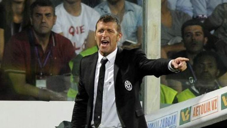 Карера твърди, че знае как да победи украинците