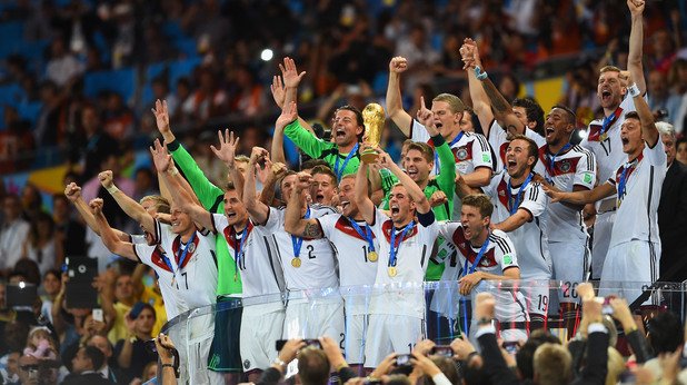 Германия спечели световната титла по футбол след 20-годишно чакане