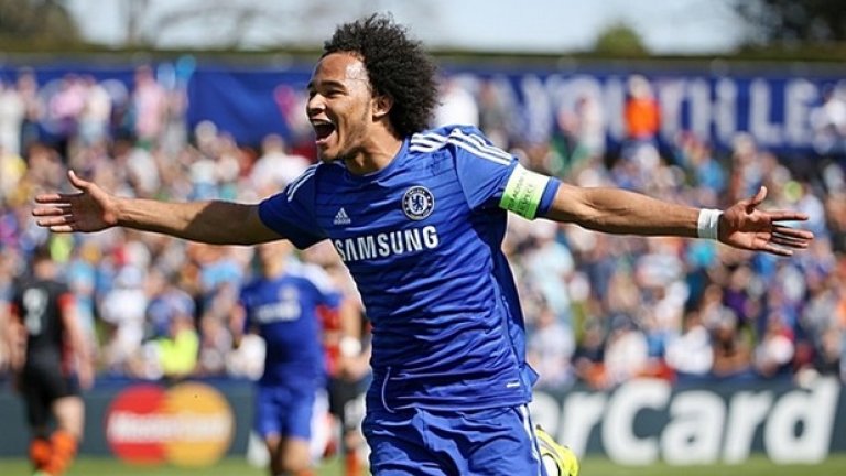 2. Изи Браун, 16 години и 68 дни
Мидълзбро - Фулъм, 13-ти май 2007 г.
Екстравагантен атакуващ полузащитник, който за няколко години бе в полезрението на големите клубове, а в крайна сметка бе взет от Челси, след като направи дебюта си за Уигън през 2013-а.