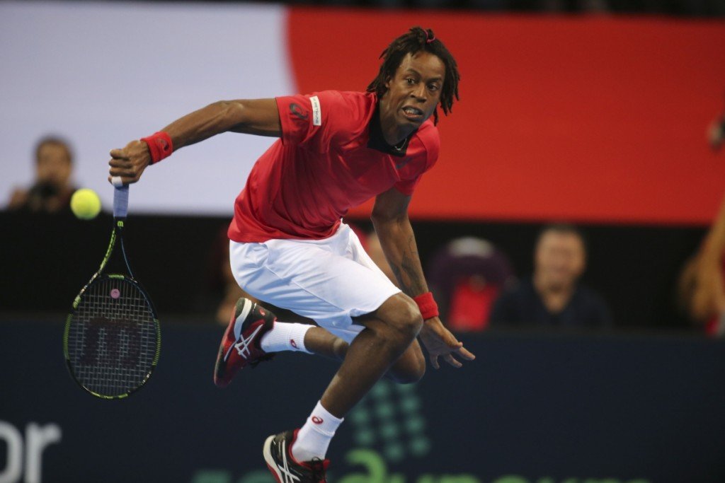 Григор спечели шоуто с Монфис