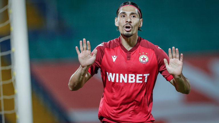 ЦСКА разби Септември в контрола