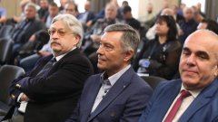Александър Тумпаров, Георги Попов и Михаил Тодоров