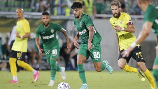 Лудогорец бра ядове с Мура, ще решава всичко в Разград