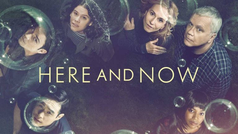 Here and Now (HBO)
Само един сезон се оказа достатъчен, за да преценят от HBO, че не искат да продължават "най-мултикултурния сериал" до момента. Изглежда, че "Тук и сега" наистина не е за всеки.