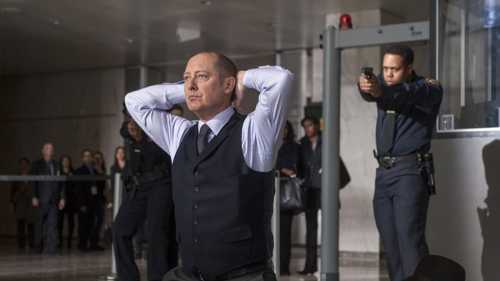 The Blacklist - Season Pilot