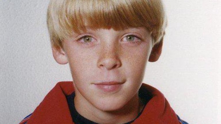 Давид Де Хеа