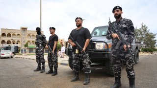 За бойците от гражданската война в Сирия бойното поле се променя