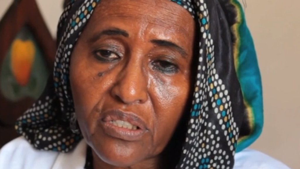 Dr_Hawa_Abdi_by_Eunice_Lau_in_her_fim_Through_the_Fire