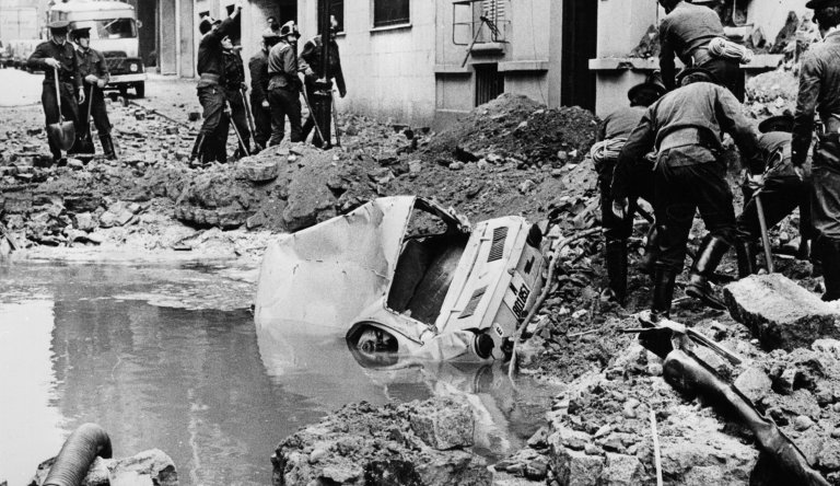 Атентатът срещу Луис Кареро Бланко