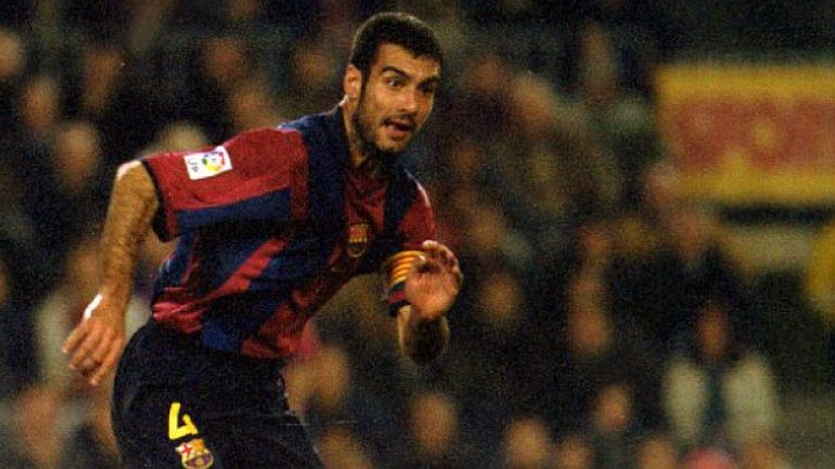 Треньорът на Барселона Пеп Гуардиола стана легенда на дербито още като футболист, но може би ще има още по-големи успехи в настоящата си роля