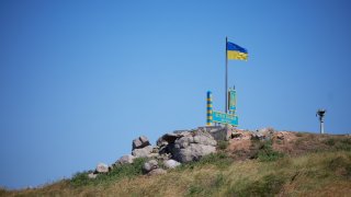 Историята на 13-те украински граничари се превърна в символ на борбата на страната срещу руската инвазия