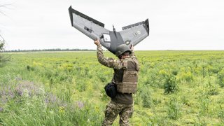 Летателните апарати са навлезли от територията на Русия