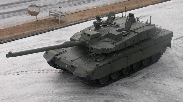 K2 Black Panther (Южна Корея)- $8,5 млн.