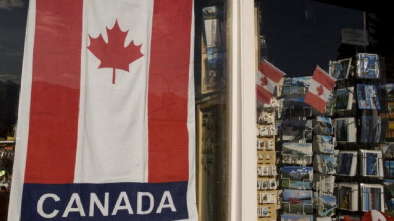От 1 май 2017 г. започва поетапното отпадане на визите с Канада.